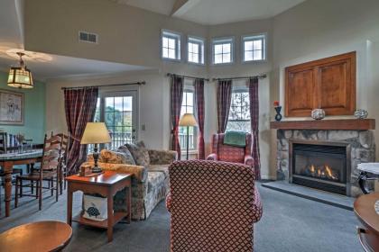 Spacious Condo with View Less Than 1 Mi to Mtn Creek Resort!